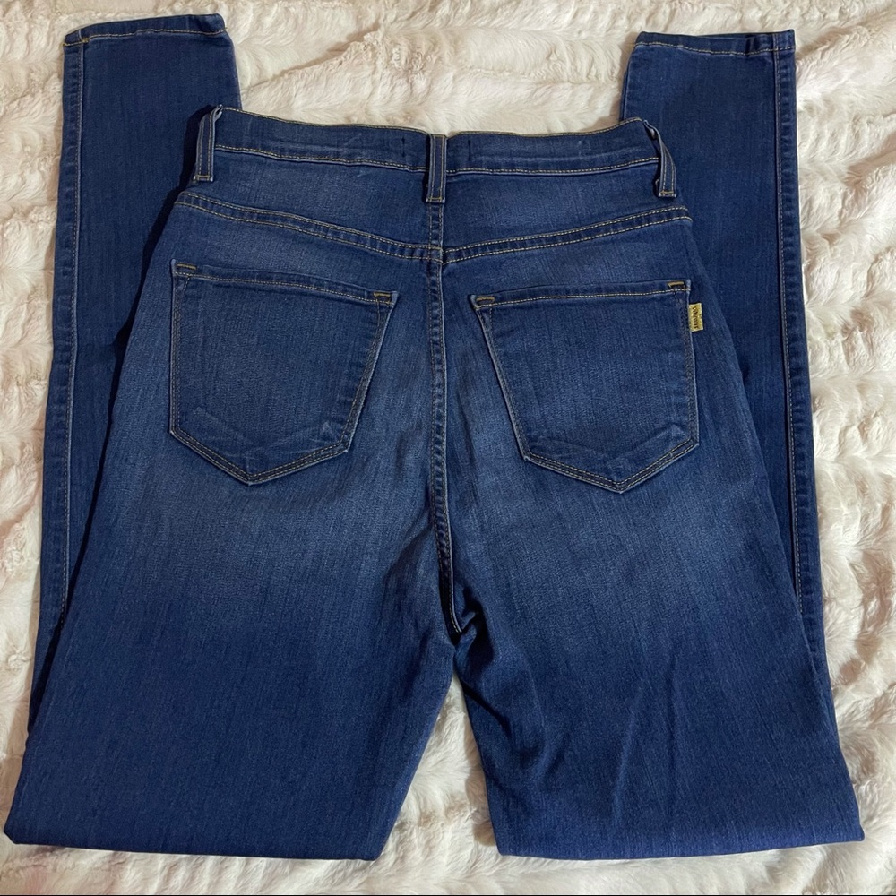 High Rise Skinny Jeans - Picture 3 of 6